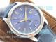 Swiss IWC Schaffhausen Ingenieur Replica Watch SS Blue Leather Strap (4)_th.jpg